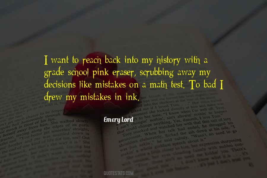 My Decisions Quotes #326803