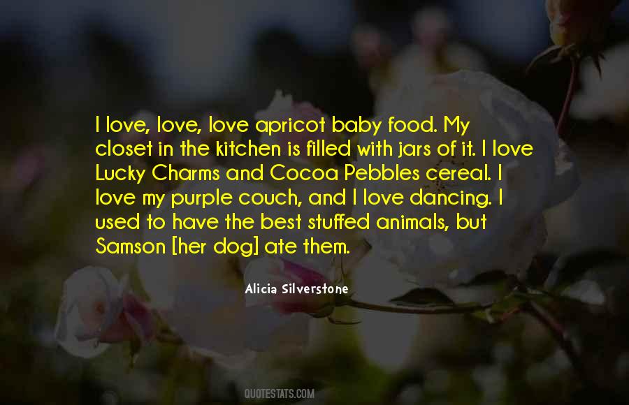 My Dog Is My Baby Quotes #751589