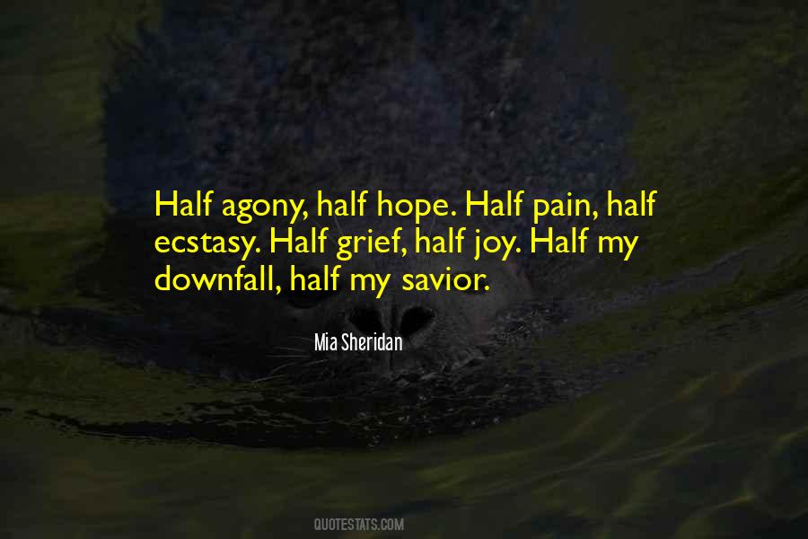 My Downfall Quotes #901946