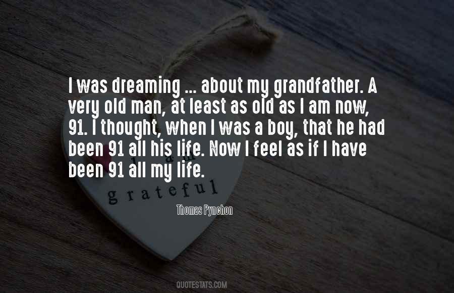 My Dream Boy Quotes #1558856