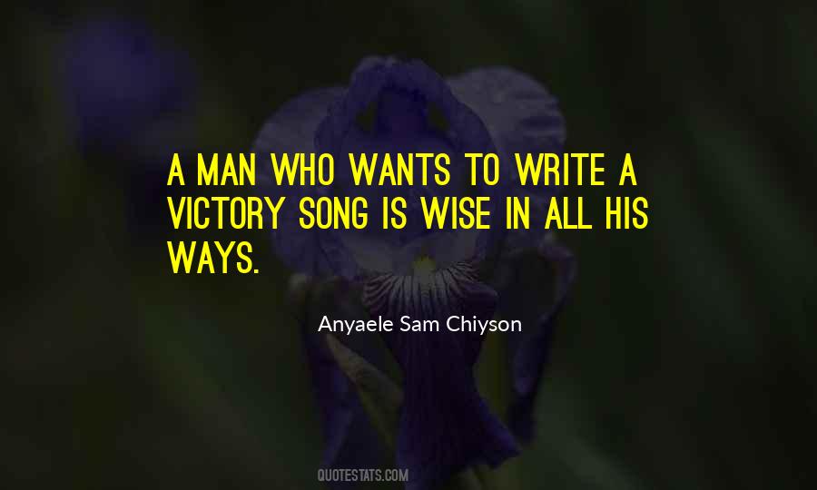 Quotes About Chiyson #177330
