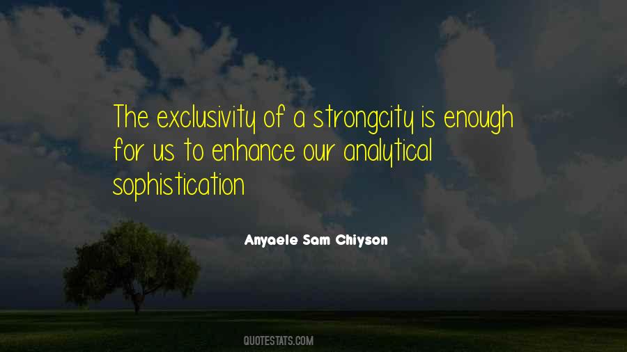 Quotes About Chiyson #1836516