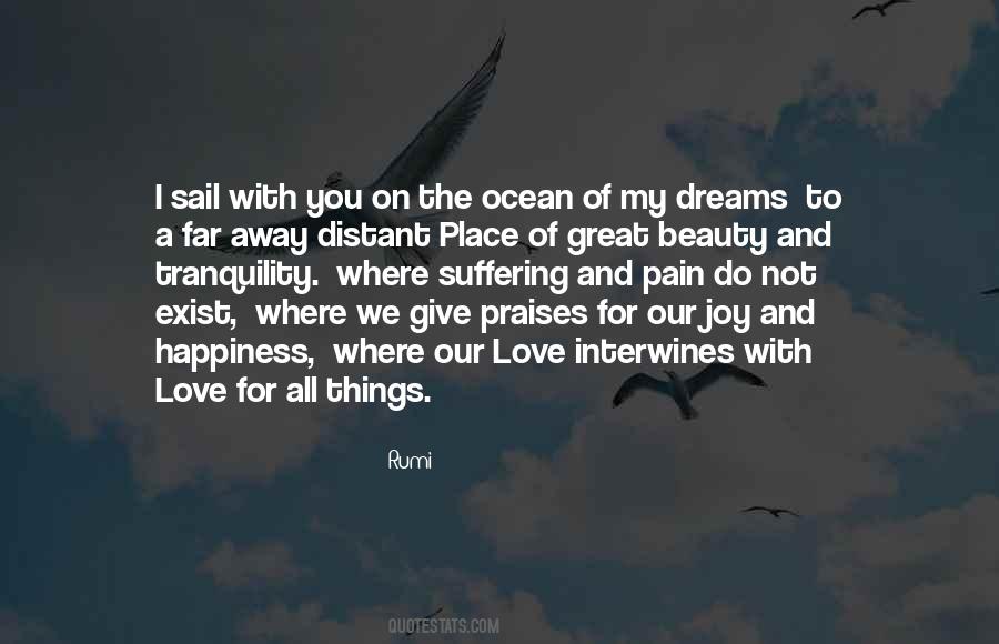 My Dreams Of You Quotes #72356