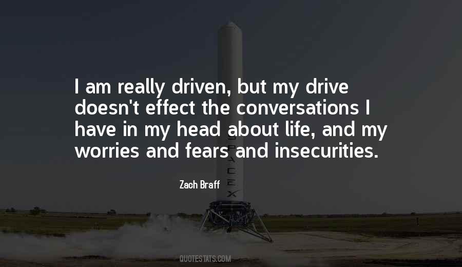 My Drive Quotes #1367805