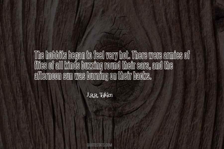 My Ears Are Burning Quotes #271072