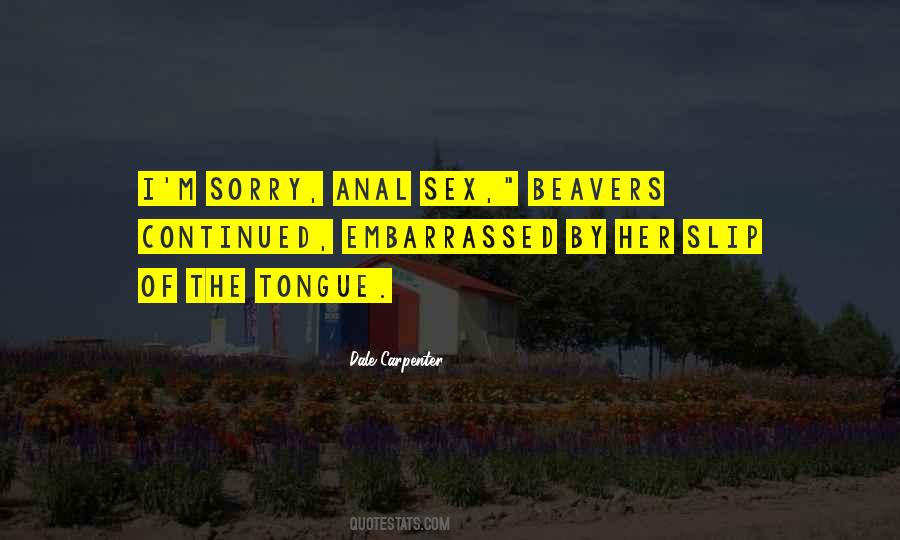 My Ears Are Burning Quotes #282119