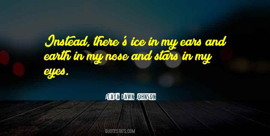 My Ears Quotes #1209357