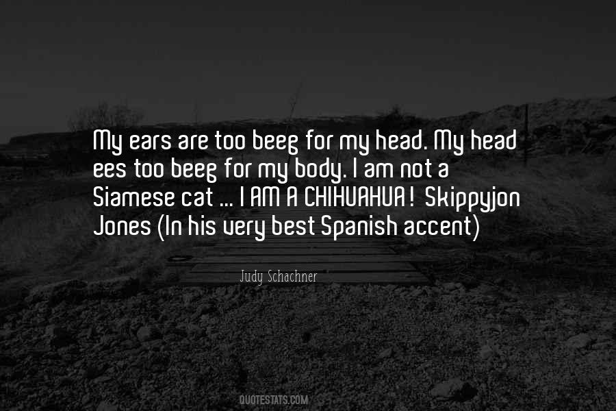 My Ears Quotes #1761598