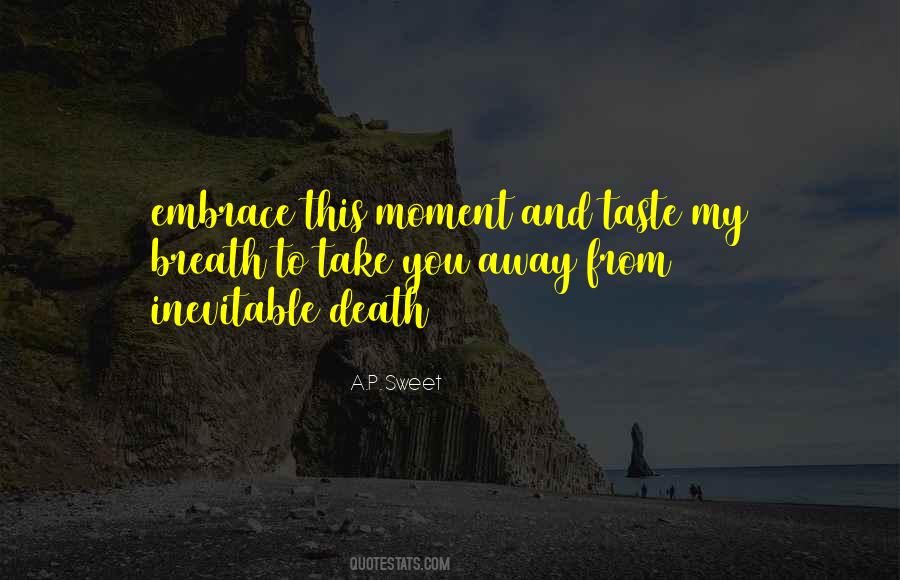 My Embrace Quotes #3783