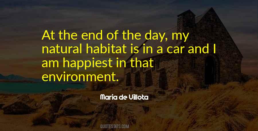 My Environment Quotes #161642