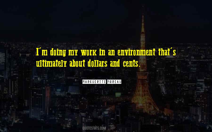 My Environment Quotes #3058