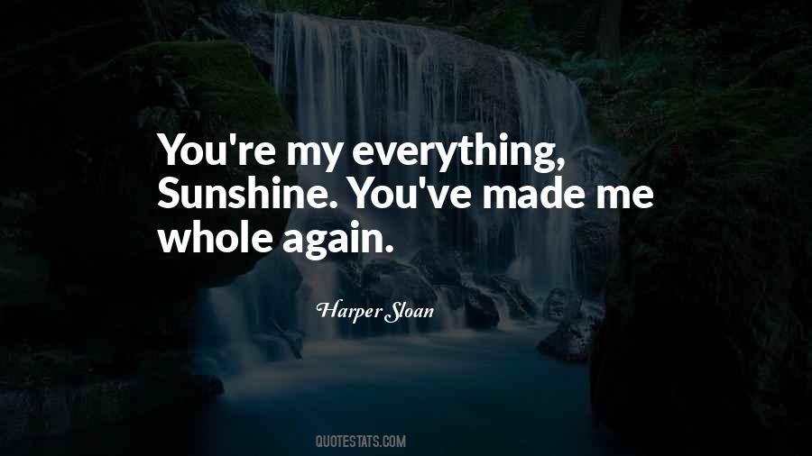 My Everything Quotes #1063680