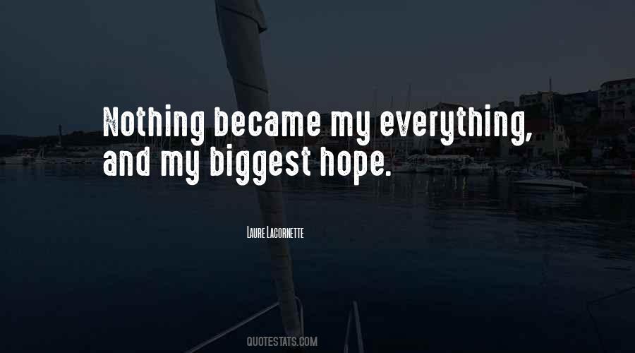 My Everything Quotes #1104352