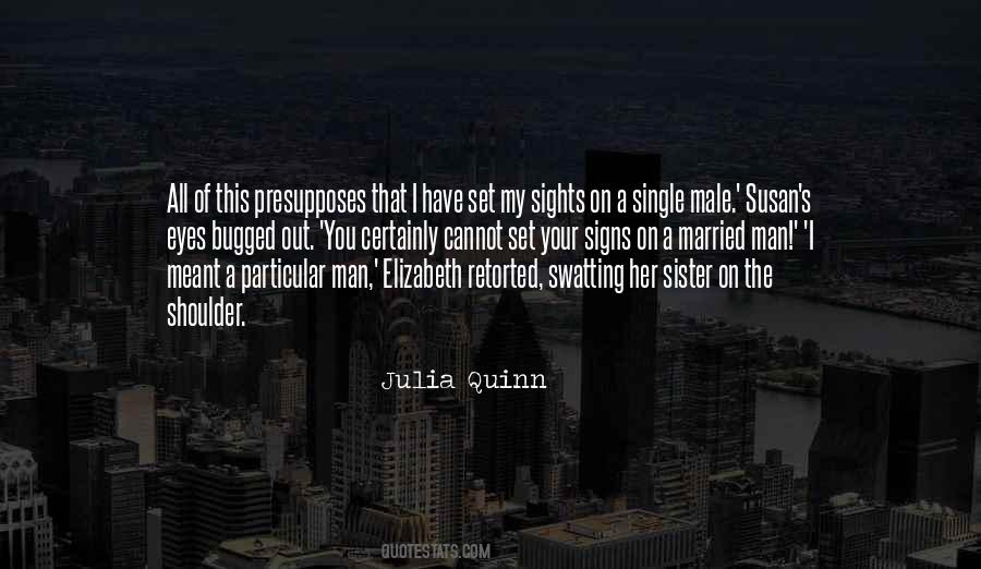 My Eyes Are Set On You Quotes #223543