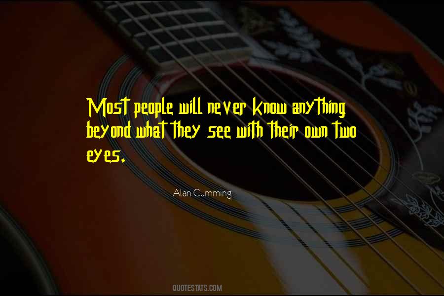 My Eyes Only See You Quotes #36818