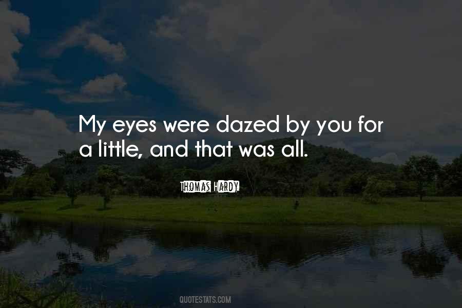 My Eyes You Quotes #87649