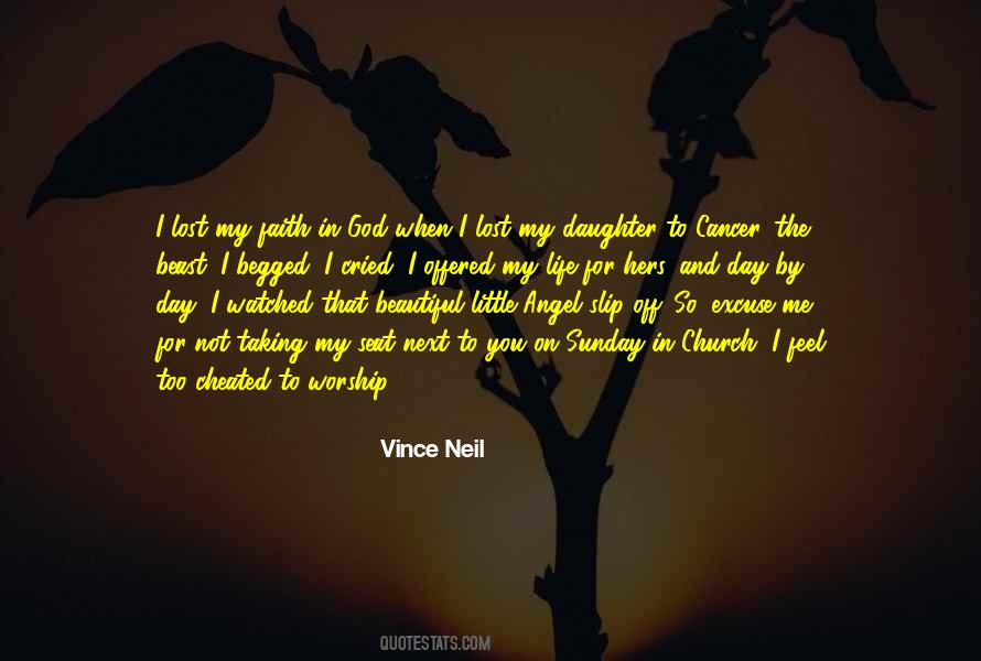 My Faith In God Quotes #1664671