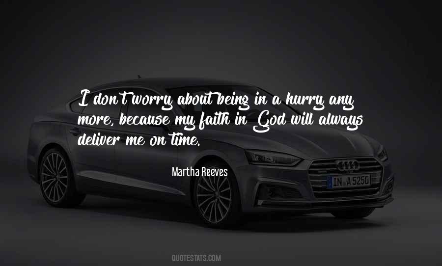 My Faith In God Quotes #1694808