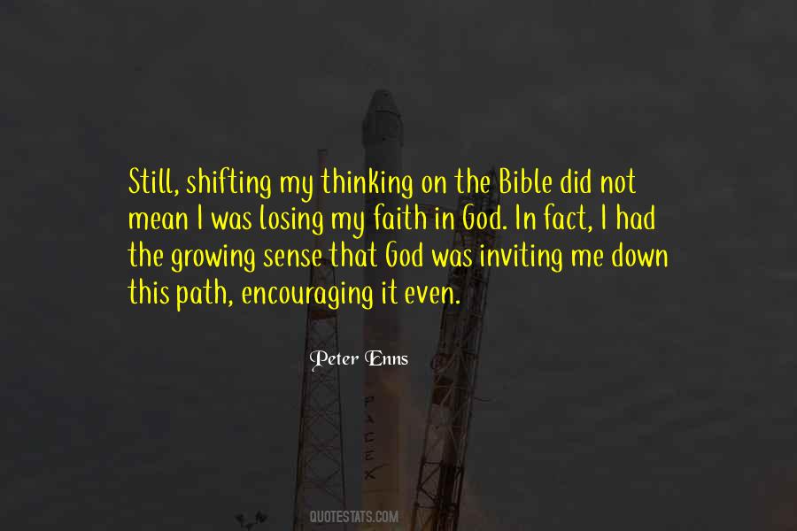 My Faith In God Quotes #356981