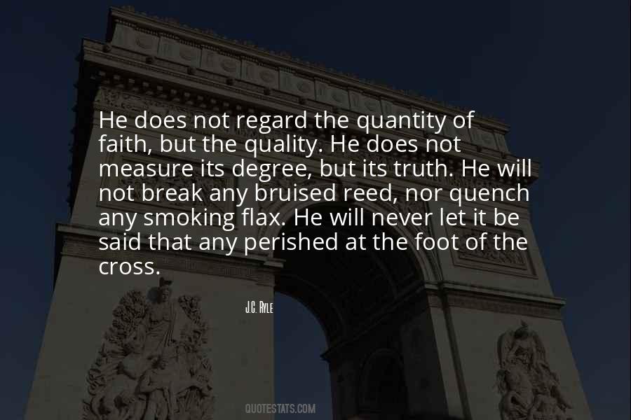 My Faith In God Quotes #4836