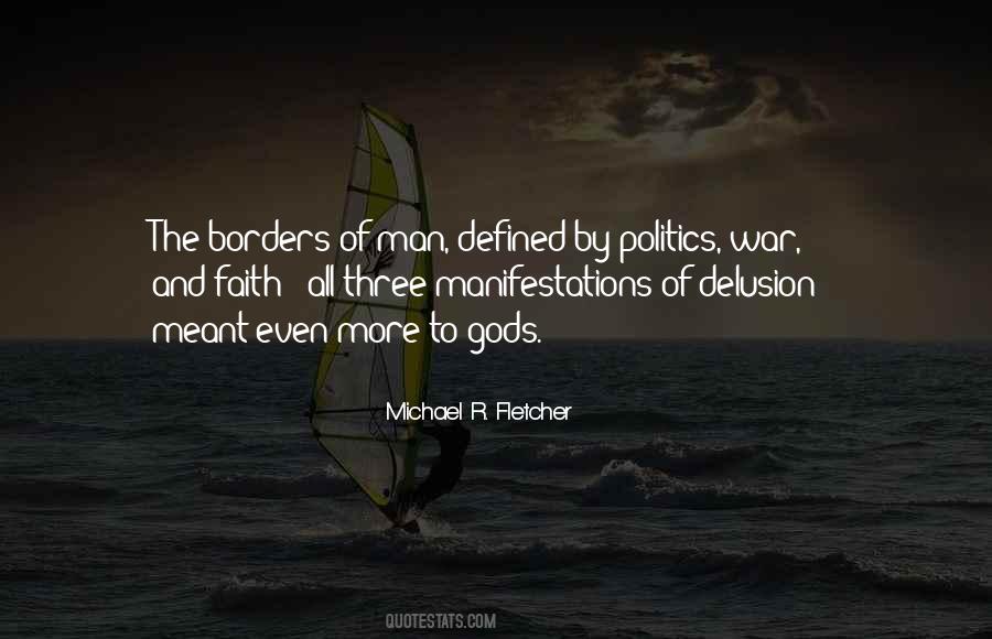 My Faith In God Quotes #7086
