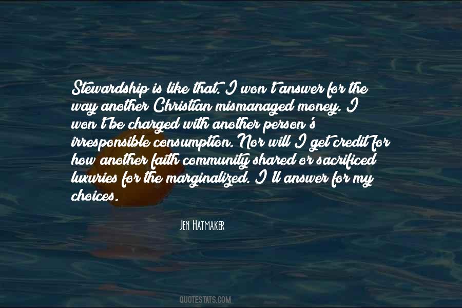 My Faith In God Quotes #7796