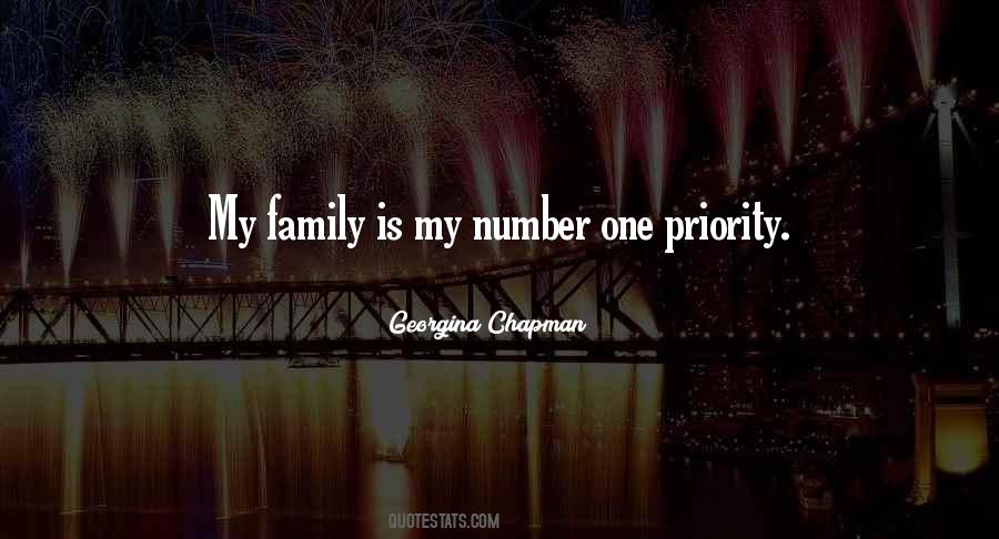 My Family Is My Quotes #1549011