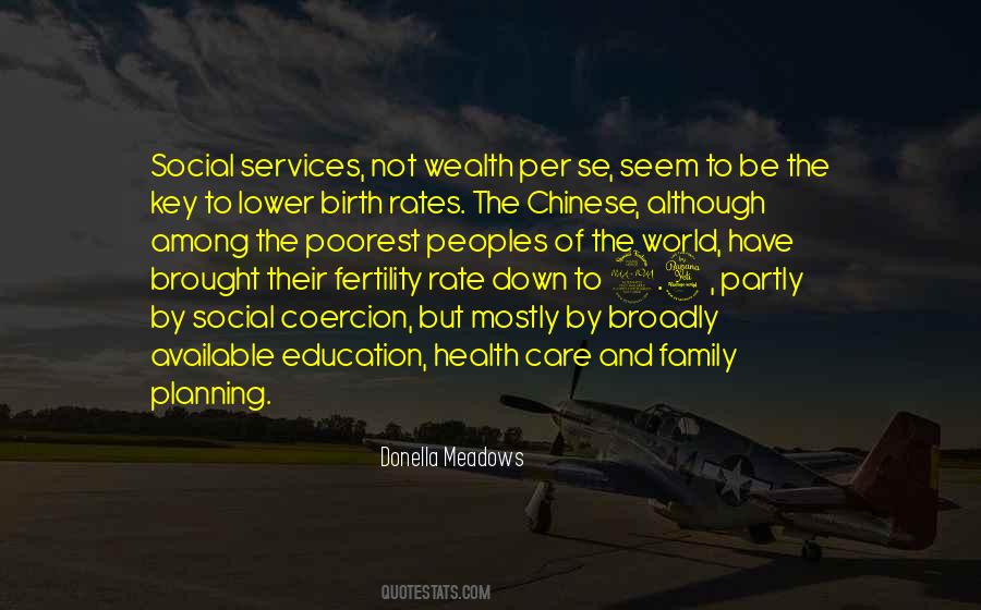 My Family Is My Wealth Quotes #421726