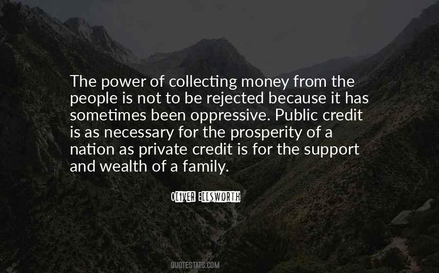 My Family Is My Wealth Quotes #591495