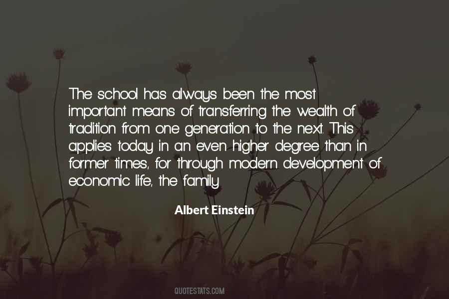 My Family Is My Wealth Quotes #610181