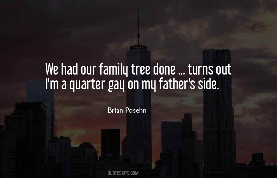 My Family Tree Quotes #1746773