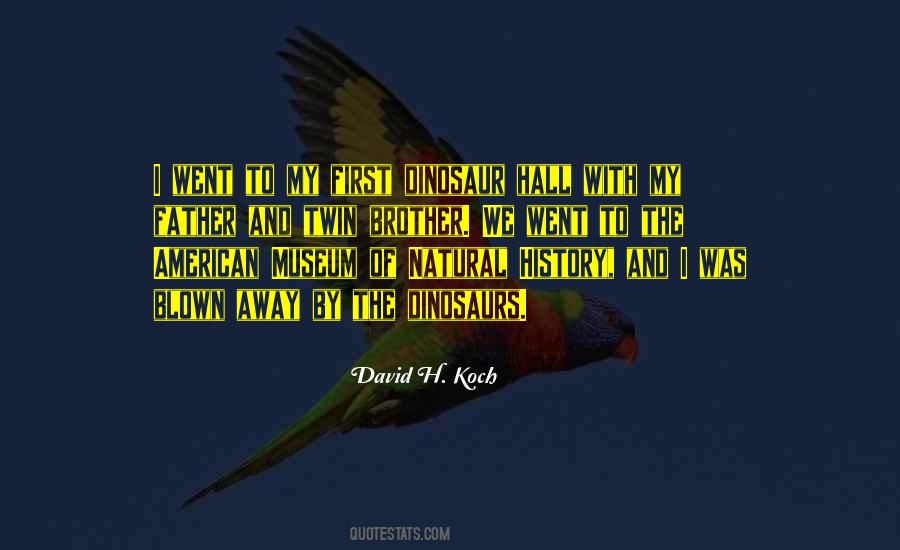 My Father And Brother Quotes #179439