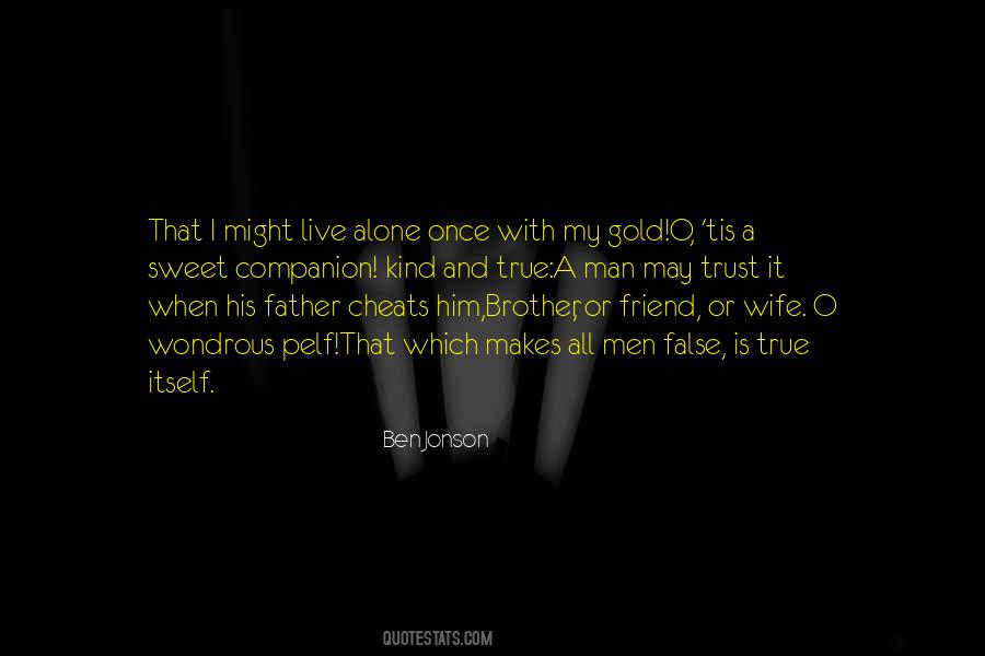My Father And Brother Quotes #466713