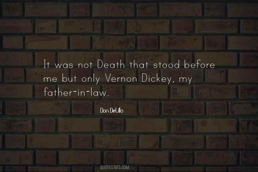 My Father Death Quotes #1014467