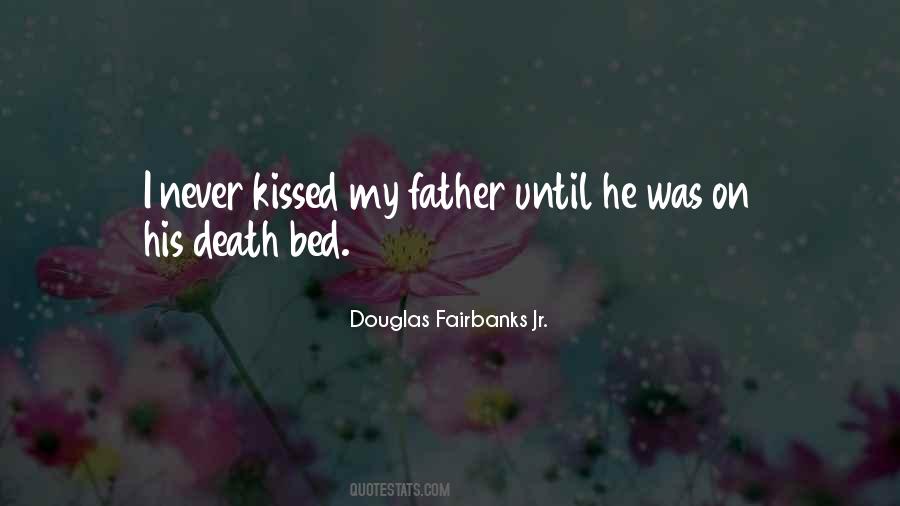 My Father Death Quotes #1325313