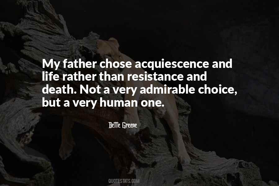 My Father Death Quotes #1428803