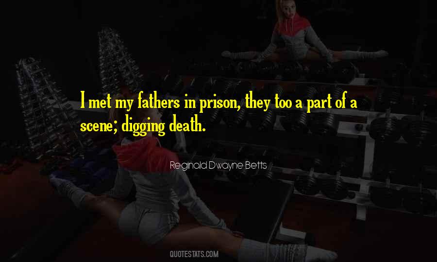 My Father Death Quotes #169358