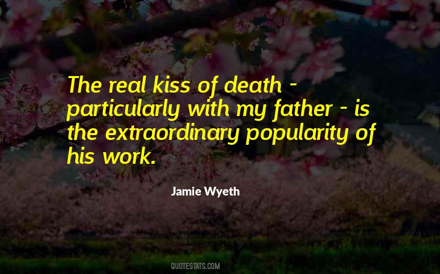 My Father Death Quotes #965070