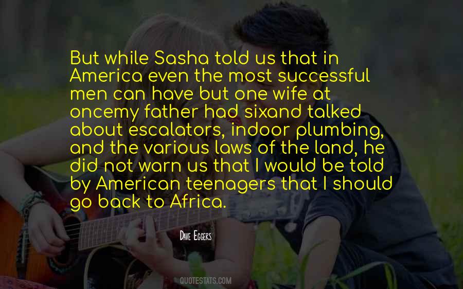 My Father Once Told Me Quotes #640653