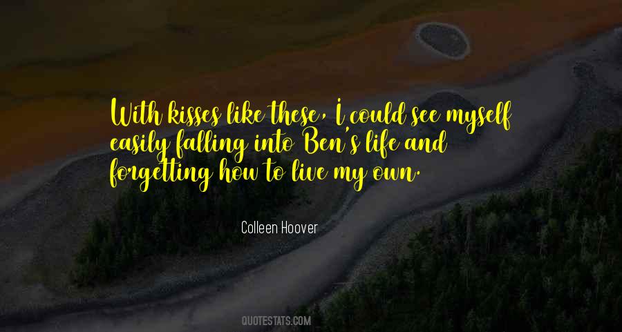 My Favorite Mistake Quotes #1779616