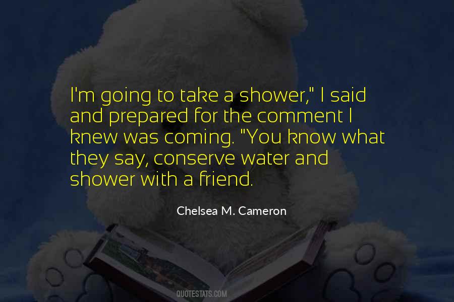 My Favorite Mistake Quotes #636654