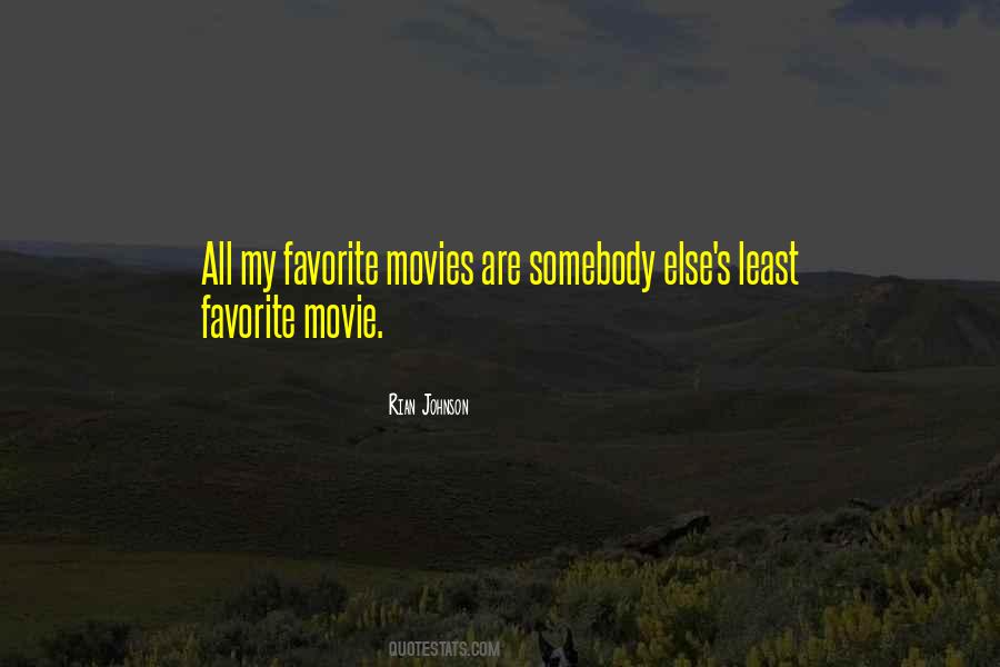 My Favorite Movie Quotes #784121