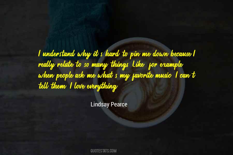 My Favorite Music Quotes #1706194