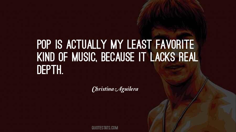 My Favorite Music Quotes #332363