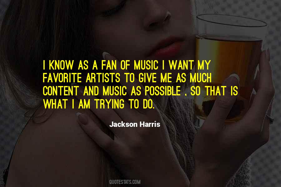My Favorite Music Quotes #739742