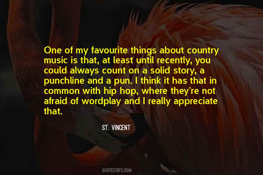 My Favourite Music Quotes #1707465