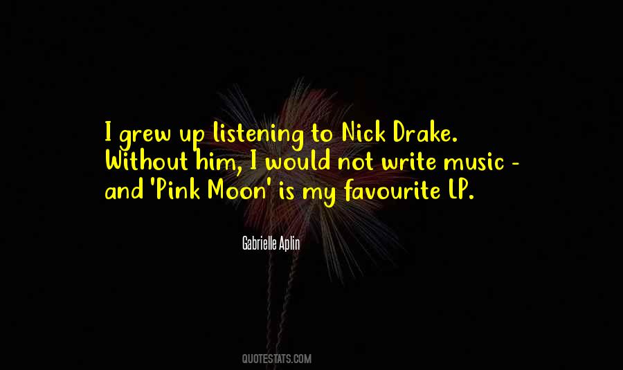 My Favourite Music Quotes #817681