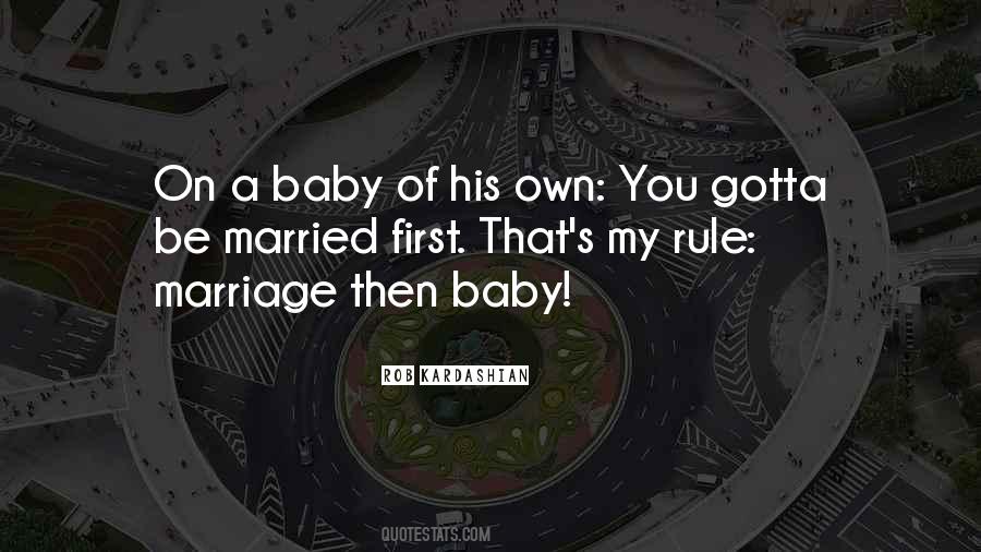 My First Baby Quotes #1112626