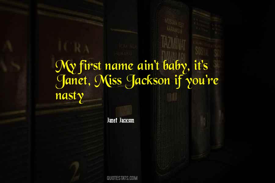 My First Baby Quotes #999569