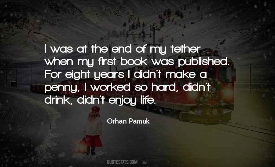 My First Book Quotes #224901